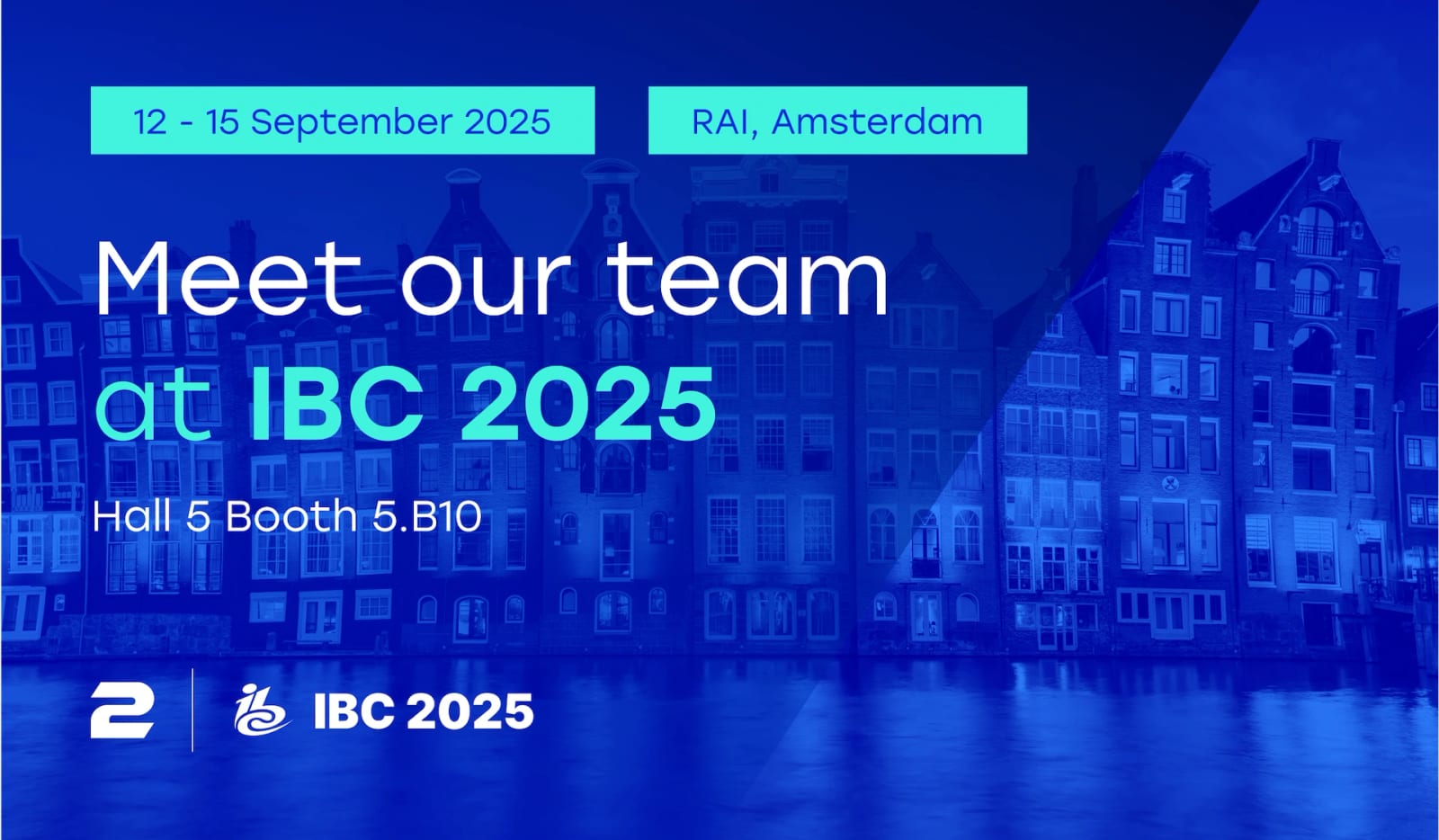 IBC 2025 Through the Eyes of 2Coders: OTT Innovation, Gen Z, and What’s Next