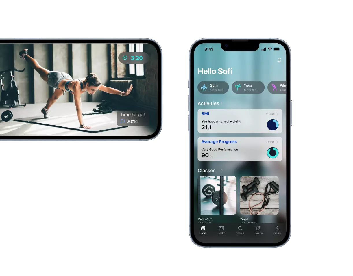 Native Apps