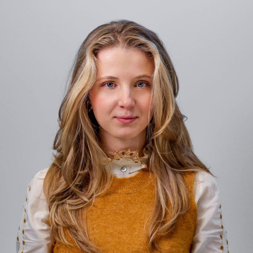 Sofya Nikifaravets