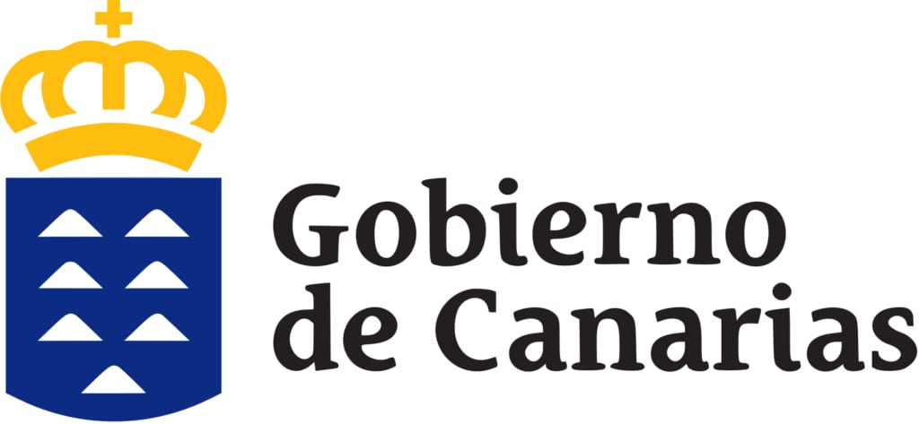 Government of the Canary Islands logo