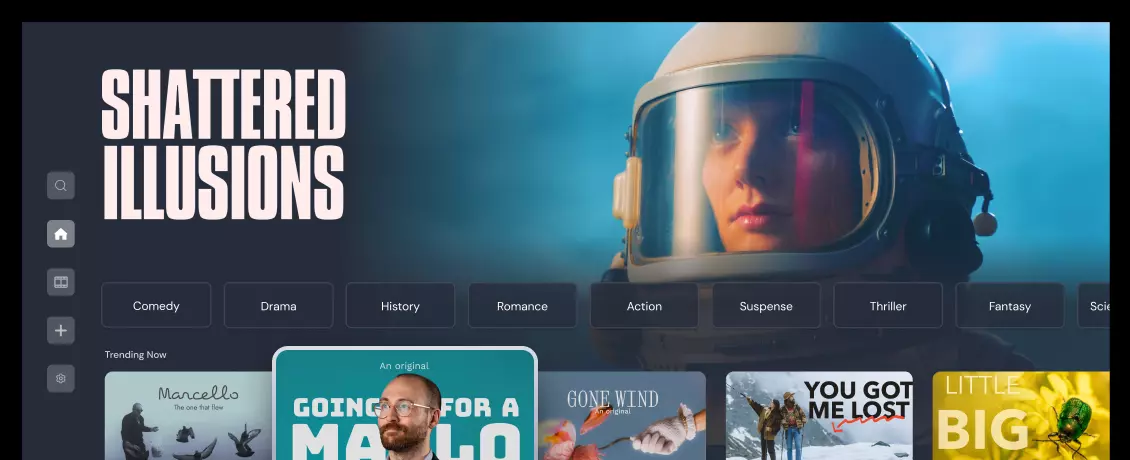 Connected TV